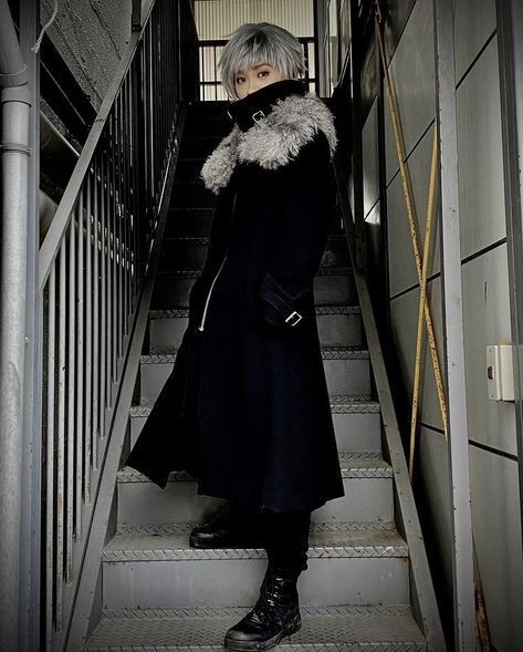 Atsushi Stage Actor, Atsushi Cosplay, Bungo Stray Dogs Cosplay, Bsd Stageplay, Nakajima Atsushi, Bungou Stray Dogs Wallpaper, Dog Icon, Homeless Dogs, Stage Actor