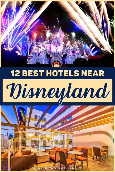 Disneyland Hotel California, Best Disneyland Hotels, Disneyland Hotel Anaheim, Best Hotels Near Disneyland, Disneyland Hotels, Disneyland Packages, Disneyland Vacation Planning, Hotels Near Disneyland, Disney Hotel