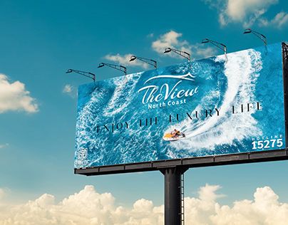 Check out new work on my @Behance profile: "The View Resort Outdoor BillBoard" http://be.net/gallery/112673489/The-View-Resort-Outdoor-BillBoard Summer Billboard Ideas, Best Billboard Design, Resort Campaign, Atlantis Resort, Billboard Design, Cute Emoji Wallpaper, Portrait Design, Branding Identity, Big Ideas