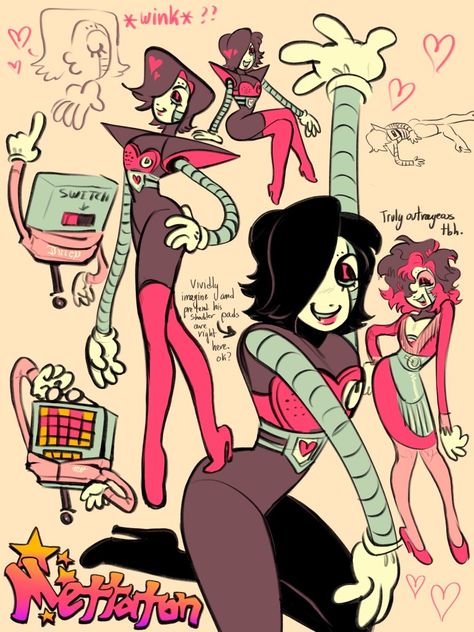 Mettaton Undertale, Mettaton Ex, Deltarune And Undertale, Toby Fox, Undertale Drawings, Undertale And Deltarune, Undertale Art, Undertale Fanart, Dessin Adorable