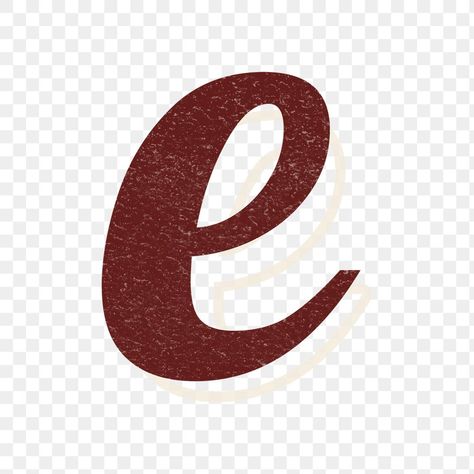 E Letter Images Stylish, Brown Letter Aesthetic, E Letter Images, Letter E Cursive, E Cursive, Cursive Fonts Handwritten, Vintage Handwriting, Handwriting Cursive, Alphabet Letters To Print