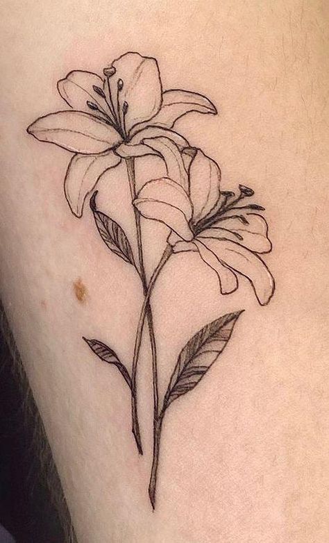 Sundrop Flower Tattoo, Sundrop Flower, A T, Tattoo Script, Girls Girl, Tattoo Inspo, Tattoo Idea, Tattoos And Piercings, I Tattoo