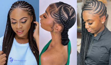 Nigerian Natural Hair Weaving Styles without attachment Natural Hair Weaving, Nigerian Hair, Weaving Styles, Natural Hair Weaves, Hair Weaving, Weave Hairstyles, Hair Pieces, Natural Hair, Natural Hair Styles