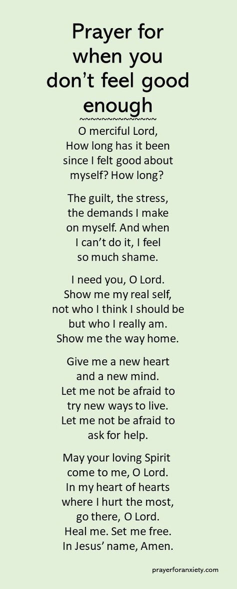 When you don't feel good enough, you might have lost perspective. Pray and renew your mind. Read the post. Warroom Prayers, Prayers List, Work Prayers, Jesus Quotes Inspirational, Renew Your Mind, Threshing Floor, Prayers Of Encouragement, Spiritual Prayers, Good Prayers