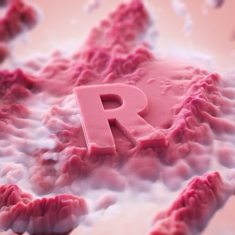 Jonas Pfeiffer on Behance R Letter Design, The Letter R, Alphabet Letters Design, Stylish Alphabets, R Wallpaper, S Love Images, Days Of Type, Alphabet Wallpaper, Simple Designs To Draw