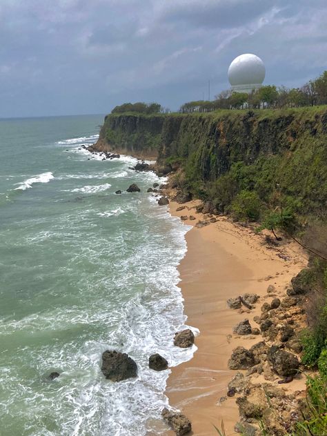 beach view aesthetic, beach view wallpaper, summer view, summer beach, summer 2023, summer, cliff view of beach La Union Beach, Beach View, Instagram Photos, Photo And Video, Instagram Photo, Instagram, La Union