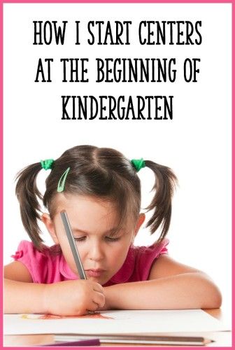 When you start centers at the beginning of the year, take the time to make sure kids learn and follow routines. Doing so will help maximize learning time later! In this post, I walk you through 6 "stages" that I use when introducing centers to my Kindergarteners. {Learning At The Primary Pond} Classroom Learning Centers, Beginning Of Kindergarten, Hello Kindergarten, Classroom Centers, Kindergarten Centers, Kindergarten Fun, Kindergarten Class, Learning Time, Kindergarten First Day