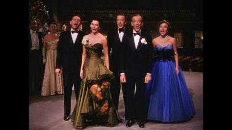 Oscar Levant, Cyd Charisse, Fred Astaire, The Band, Prom Dresses, Lily, Prom, Formal Dresses, Band