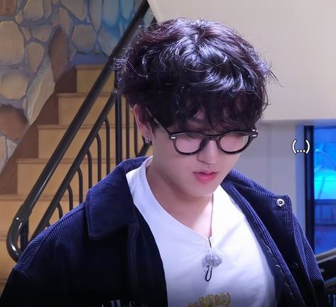 Changbin Fluffy Hair, Changbin With Glasses, Skz Changbin, Hairstyle Color, Changbin Straykids, Seo Changbin, Kids Glasses, Best Rapper, Favorite Hairstyles