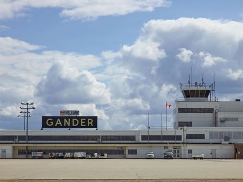 How Gander's airport brought Newfoundland into the 20th century | Canadian Geographic Photo: Ned Pratt/Canadian Geographic Gander Newfoundland, Canada Newfoundland, Dream Roles, The 20th Century, 80 Years, Newfoundland, Second World, The Map, International Airport