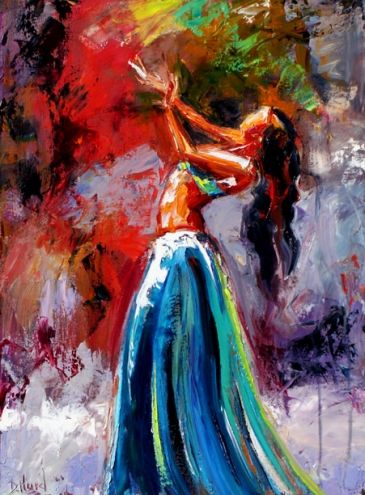 Dance Artwork, Dancing Art, Dancer Painting, Dancers Art, Dance Paintings, Arte Alien, Prophetic Art, Belly Dancing, Dance Art