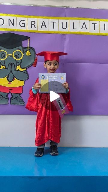 Kindergarten Graduation, Fly High, Proud Mom, Kindergarten, Nursery