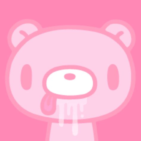 Hello Kitty Gloomy Bear, Pfp Bear, Gloomy Bear Pfp, Bear Matching Pfp, Bear Pfp, Matching Pfp Couple, Gloomy Bear, Kawaii Background, Pix Art