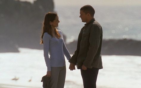 Scofield And Sara, Michael Scofield And Sara Tancredi, Misa Icon, Sara Tancredi, Michael And Sara, Forbidden Romance, Michael Scofield, Michael X, Men Lie