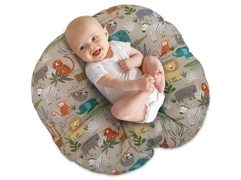 4 Best Baby Loungers 2021 | BabyCenter Boppy Newborn Lounger, Boppy Lounger, Baby Support Pillow, Snap Photos, Newborn Lounger, Amazon Baby Registry, Baby Head Support, Plush Chair, Boppy Pillow