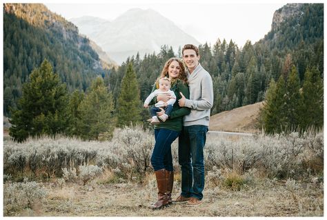 Canyon Photography, American Fork Canyon, Hill Photography, Utah Mountains, Utah Family Photographer, Mountain Engagement, Location Photography, Utah Weddings, Family Photoshoot