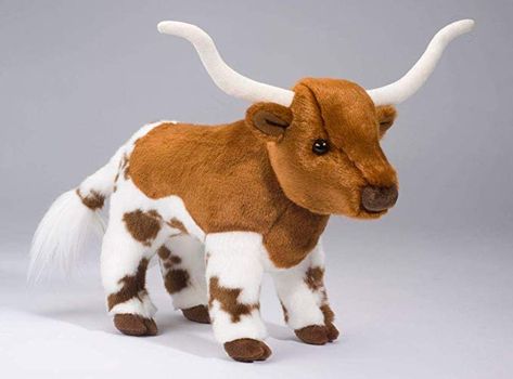 Amazon.com: Douglas Fitzgerald Longhorn: Gateway Bull Animal, Big Stuffed Animal, Longhorn Bull, Teddy Roosevelt, Texas Longhorn, Toys Toys, Western World, Animal Toys, Texas Longhorns