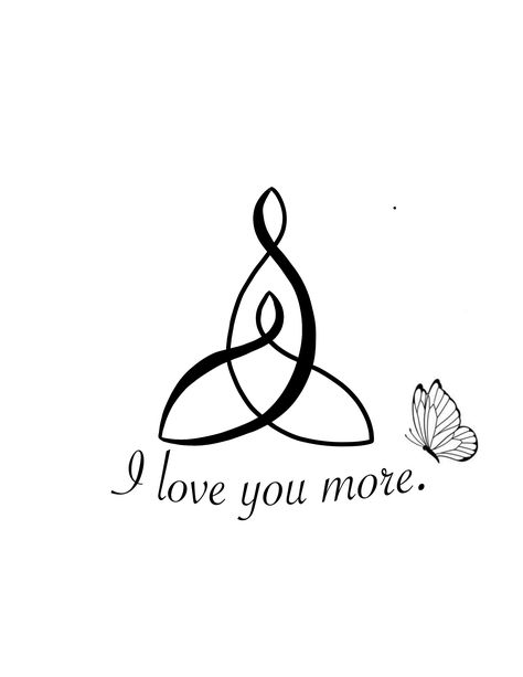 Connection Tattoo Symbols, First Love Tattoos, Love Symbol Tattoo, Love Symbol Tattoos, Tattoo Couple, Symbol Tattoos, Feminine Tattoos, Symbolic Tattoos, Couple Tattoos