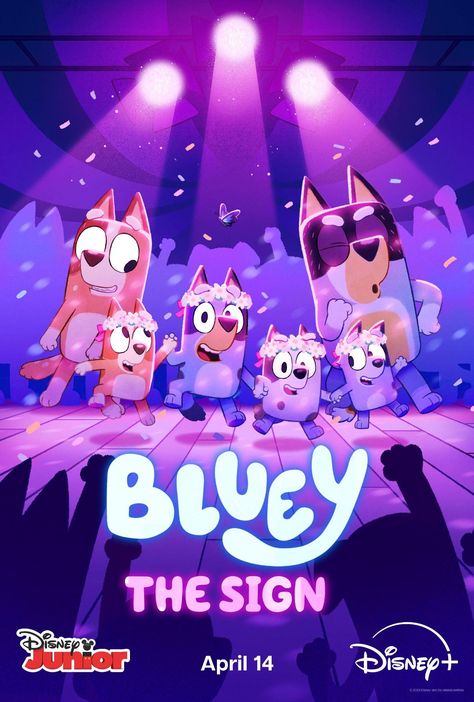 How Disney Helped ‘Bluey’ Become a ‘Global Phenomenon Disney Calendar, Adventure Picture, Disneyland Pictures, Disneyland (paris), Downtown Disney, Disneyland Trip, Adventures By Disney, Disney Addict, Disney Cruise Line