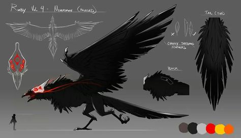 RWBY Volume4 Grimm Rwby Grimm, Myths & Monsters, Beast Creature, Mythical Animal, Fantasy Beasts, Monster Concept Art, Creature Drawings, Fantasy Monster, Fantasy Creatures Art