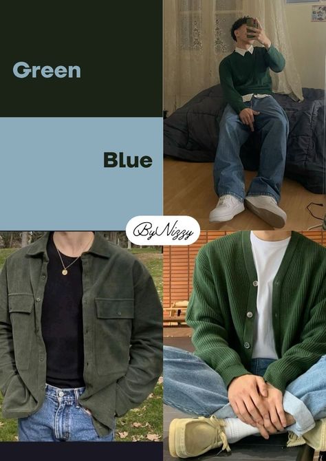 Type suggestions | Coloration Combo For Outfit | Greatest colour mixture | again to highschool | Inexperienced | Blue | previous m- #Blue #Color #Combination #Combo #Green #outfit #School #style #tips Check more at https://howcandothis.com/manstyle/type-suggestions-coloration-combo-for-outfit-greatest-colour-mixture-again-to-highschool-inexperienced-blue-previous-m/ Combination Outfit, Colour Mixture, Collage Outfit, Collage Outfits, Outfit School, Colour Combinations Fashion, Color Combos Outfit, Good Color Combinations, School Style