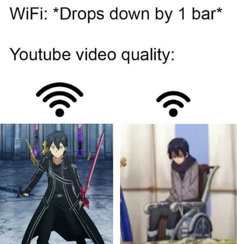 Sao Funny, Sao Memes, Sao Ggo, Sao Anime, Funny Comic Strips, Funny Pix, League Of Legends Characters, Snapchat Funny, Anime Jokes