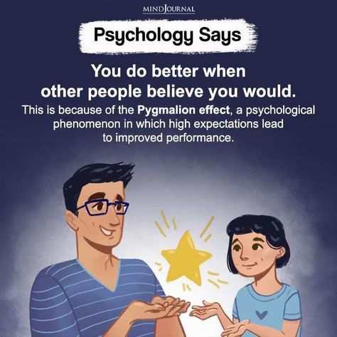 Pygmalion Effect, Prophecy Quotes, Behavioral Psychology, The Minds Journal, Self Fulfilling Prophecy, Psychology Says, Minds Journal, Better Mental Health, Etiquette And Manners