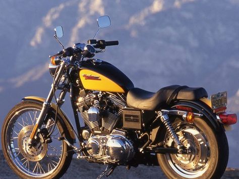 Harley Davidson Sportster 1200 Custom, Harley Sportster 1200, Sportster Custom, Harley Davidson Sportster 883, Harley Davidson Sportster 1200, 1200 Custom, Harley Davidson Wallpaper, Custom Sportster, Motorcycle Ride