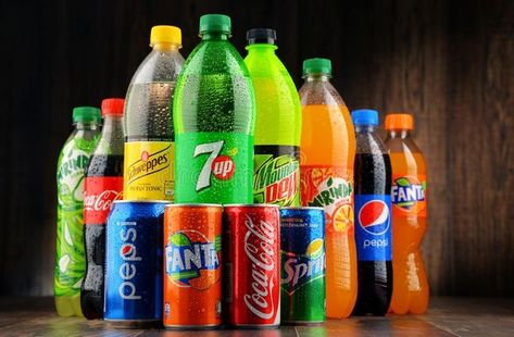 Bottles of assorted global soft drinks stock image Drinks Advertisement, Drinks Photo, Cola Drinks, Ads Creative Advertising Ideas, Soda Drinks, Washroom Design, Iphone Organization, Food Poster Design, Drink Specials