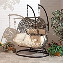 Hanging Porch Chair, Hanging Rattan Chair, Porch Chairs, Swing Chair Outdoor, Hanging Chair Outdoor, Hanging Egg Chair, Outdoor Wicker Furniture, Porch Furniture, Patio Swing