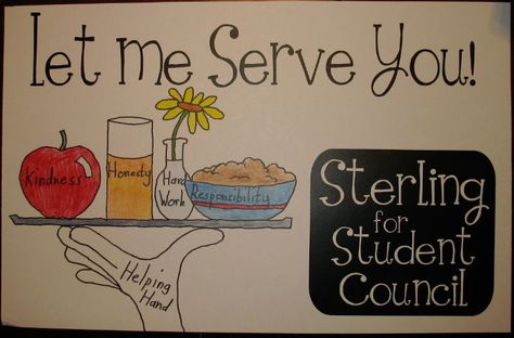 great student council posters | ... speech. He will give it to his class tomorrow. Good luck, Sterling Student Government Posters, Student Government Campaign, Student Council Speech, School Campaign Ideas, School Campaign Posters, Student Council Campaign Posters, Student Council Campaign, Campaign Slogans, Student Government