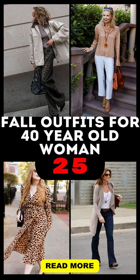 Discover the best fall outfits for 40 year old woman, featuring classy and trendy styles perfect for any occasion. On sale now at unbeatable prices, these outfits offer a chic blend of fashion and practicality. Find stylish business casual dresses, cute casual outfits, and elegant ensembles for weddings or parties. Whether you're going out, attending a concert, or enjoying a casual day, these autumn outfits have you covered. 20 Year High School Reunion Outfit, Women 40 Years Old Fashion, Theater Outfit Ideas Classy, Class Reunion Outfits For Women, Outfits For 40 Year Old Women, Upscale Dinner Outfit, Sophisticated Style Women, Fall Professional Outfits, Ohio Outfits