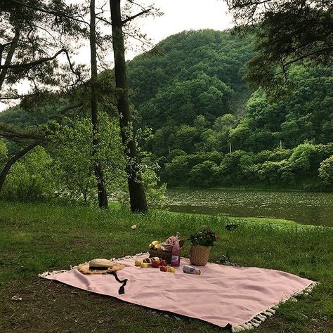 Camping 101, Cottage Core Aesthetic, Iconic Fashion, A Picnic, Northern Italy, The Grass, Nature Aesthetic, Pretty Places, Green Aesthetic