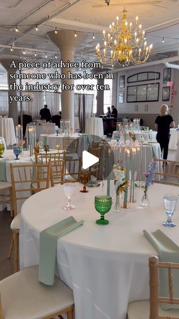 Hannah Caraballo on Instagram: "BLOCK OFF YOUR RECEPTION.   This video was taken during the ceremony that was held in the same room as the reception, and while things were blocked off from the ceremony, the entry way brought guests into the reception space and allllll those bags, coats, etc. you see here were put down at the guests respective tables. Makes me sad. Please protect your reception space. Signed, a florist who likes unobstructed photos of guest tables from your professional photographer after the wedding." Ceremony And Reception In Same Room, Reception Ceremony Same Room, 120 Guest Reception Seating, Ceremony And Reception Together Layout, Wedding And Reception In Same Room, Wedding Entry Table Ideas, Wedding Entry Table, After The Wedding, Reception Seating