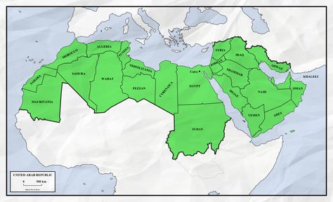 Arab League, Middle East Map, Alternative History, Arab States, Arab World, Europe Map, Alternate History, Daughter Quotes, Arabian Nights