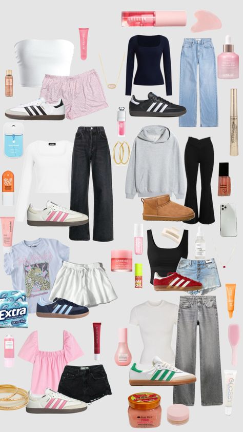 school outfits! #schooloutfitsinspo#schooloutfits#outfits#school#follow Outfit Ideas For 6th Grade, What To Wear To School 7th Grade, Middle School Outfits 7th Grade, School Outfits 7th Grade, Middle School Outfits 6th, School 7th Grade, What To Wear To School, 7th Grade Outfits, Middle School Outfit