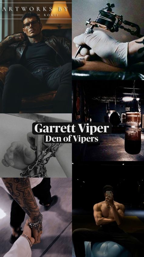 Den of Vipers - K. A. Knight // reverse harem // why choose // dark romance // spicy Den Of Vipers Fan Art, Den Of Vipers, Reverse Harem, Dark Romance Books, Angels And Demons, Book Boyfriends, Boyfriend Girlfriend, Book Characters, Book Aesthetic