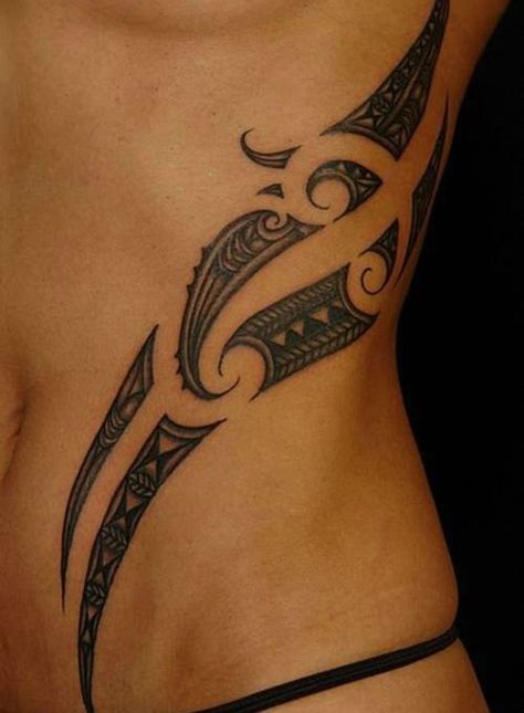 Koru Tattoo, Ta Moko Tattoo, New School Tattoos, Tato Maori, Tato Suku, Bauch Tattoos, Maori Tattoos, Polynesian Tattoo Designs, Maori Tattoo Designs