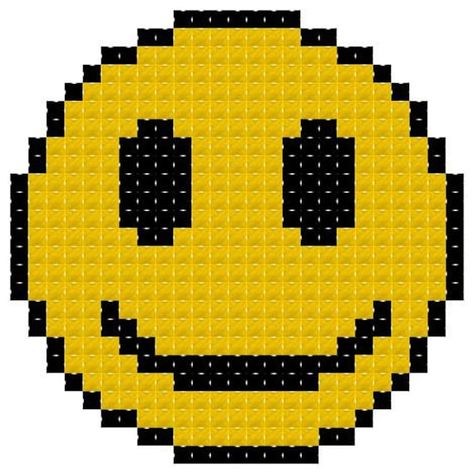 Face Cross Stitch, Hama Art, Lego Mosaic, Easy Pixel Art, Pixel Art Templates, Face Patches, Knitting Machine Patterns, Bag Pattern Free, Animal Cross Stitch Patterns