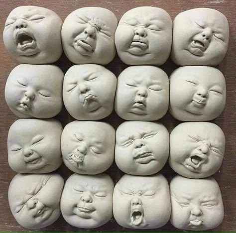 Johnson Tsang, Antique Porcelain Dolls, Black Porcelain, Clay Faces, Baby Faces, Art Daily, Porcelain Art, Porcelain Flowers, Porcelain China