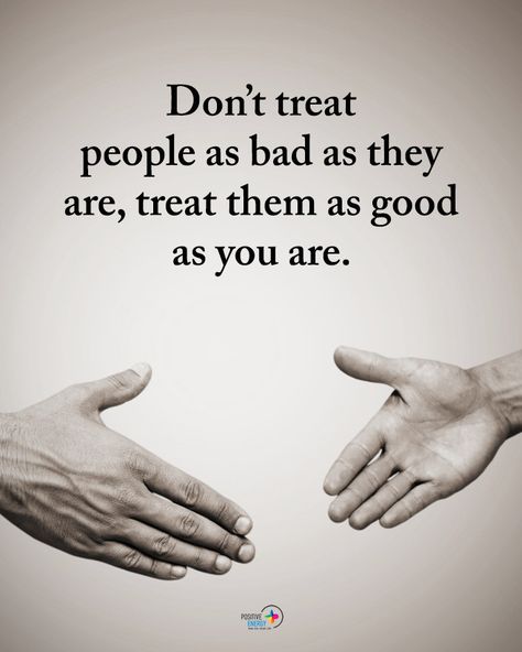 Positive Energy + on Instagram: “Double TAP if you agree.  Don't treat people as bad as they are, treat them a good as you are. #positiveenergyplus” Alone Shayari, Motivational Memes, Inspirational Smile Quotes, Perspective Quotes, Positive Energy Quotes, Energy Quotes, Babe Quotes, Lessons Learned In Life, Urdu Shayari