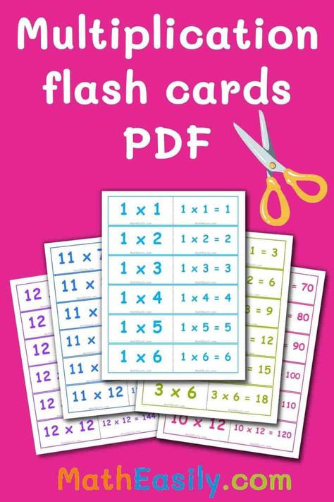 Multiplication cards to print Multiplication Flash Cards Free, Times Tables Flash Cards Printable Free, Free Printable Multiplication Flashcards, Multiplication Cards Printable Free, Printable Multiplication Flashcards, Multiplication Games Free Printables, Multiplication Table Printable Free, Times Table Flash Cards, Multiplication Flash Cards Printable