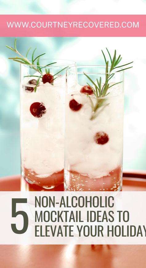 Looking to level up your holiday celebrations with some non-alcoholic mocktails? Dive into our festive mocktail ideas that will not only impress your guests but also give everyone something to cheer about. From creamy eggnog to fruity punch, these drinks are perfect for any occasion - let's make this holiday season a memorable one with these delightful concoctions. White Christmas Mocktails Non Alcoholic, Festive Punch Non Alcoholic, Nye Mocktails Non Alcoholic, Winter Drink Recipes Non Alcoholic, New Years Non Alcoholic Punch, New Years Mocktails Non Alcoholic, Winter Mocktail Recipe, Mocktails Non Alcoholic Christmas, Christmas Mocktails Non Alcoholic Easy