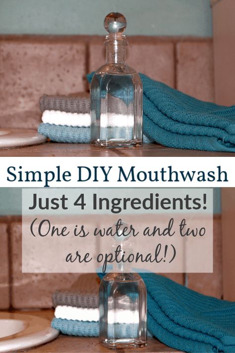 Diy Mouthwash Recipes, Mouthwash Recipe, Shaggy Bob For Fine Hair, Diy Mouthwash, Remedies For Dry Mouth, Bob For Fine Hair, Homemade Mouthwash, Natural Mouthwash, Choppy Hairstyles