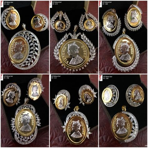 Ginni Pendant Design, Ginni Pendant Design Diamond, Gold Rings Online, Gold Coin Jewelry, Gold Bar Pendant, Gold Earrings Indian, Pendent Set, Gold Temple Jewellery, Diamond Jewelry Earrings