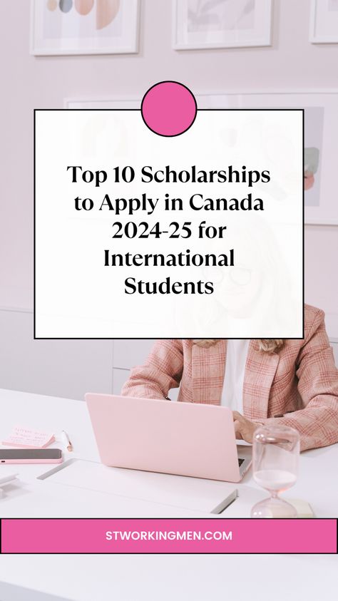 Top 10 Scholarships to Apply in Canada 2024-25 for International Students Scholarships For International Students, Undergraduate Scholarships, University Of Saskatchewan, Mcmaster University, Canadian Universities, University Of Ottawa, International Jobs, University Of Alberta, Academic Goals