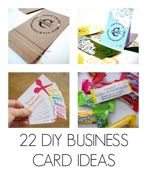 Tons of really awesome (and easy) DIY Business card ideas! Handmade Paper Business Cards, Business Card Ideas, Round Business Cards, Handmade Business Cards, Craft Business Cards, Diy Graphic Design, Buisness Cards, Watercolor Business Cards, Small Business Cards