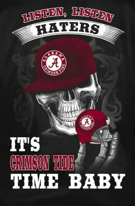 I love my Tide <3 Alabama Football Funny, Alabama Crimson Tide Football Wallpaper, Roll Tide Football, Alabama Logo, Florida State Football, Fsu Football, Alabama Crimson Tide Logo, Alabama Football Roll Tide, Crimson Tide Fans