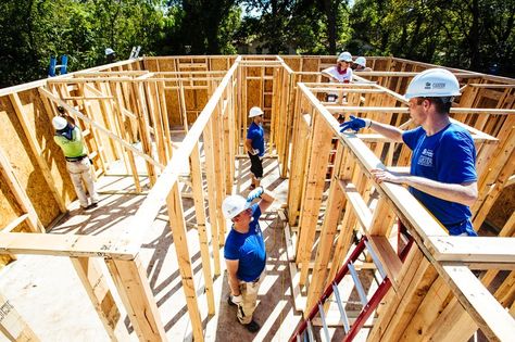 Housing Concept, Habitat Restore, Program Management, Four People, A Safe Place, Habitat For Humanity, Community Development, Place To Live, Affordable Housing