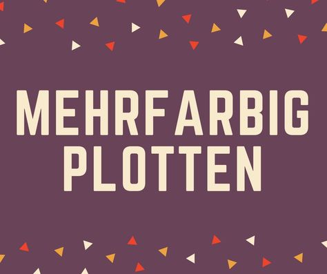 Wie einfach mehrfarbiges plotten geht, zeige ich dir in diesem Blogbeitrag! Außerdem erhälst du eine kostenlose Plotterfibel zum download in der du noch einmal alles nachlesen kannst und viele weitere Infos zum Thema plotten und Plotter findest! Silhouette Cameo Freebies, Diy Pillow Covers, Silhouette Cameo Tutorials, Funny Home Decor, Diy Tops, Paper Hat, Cute Home Decor, Small Pillows, Diy Pillows